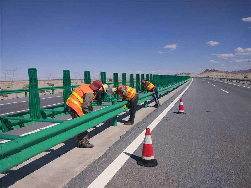涞水高速公路护栏
